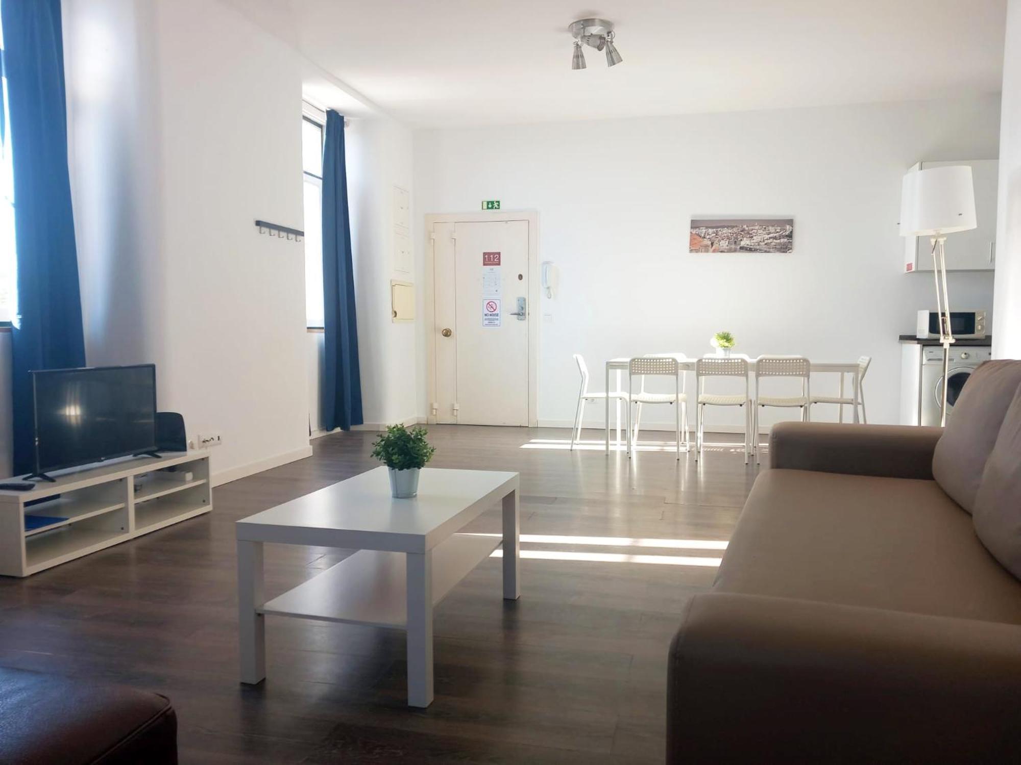 Superior Three-Bedroom Apartment