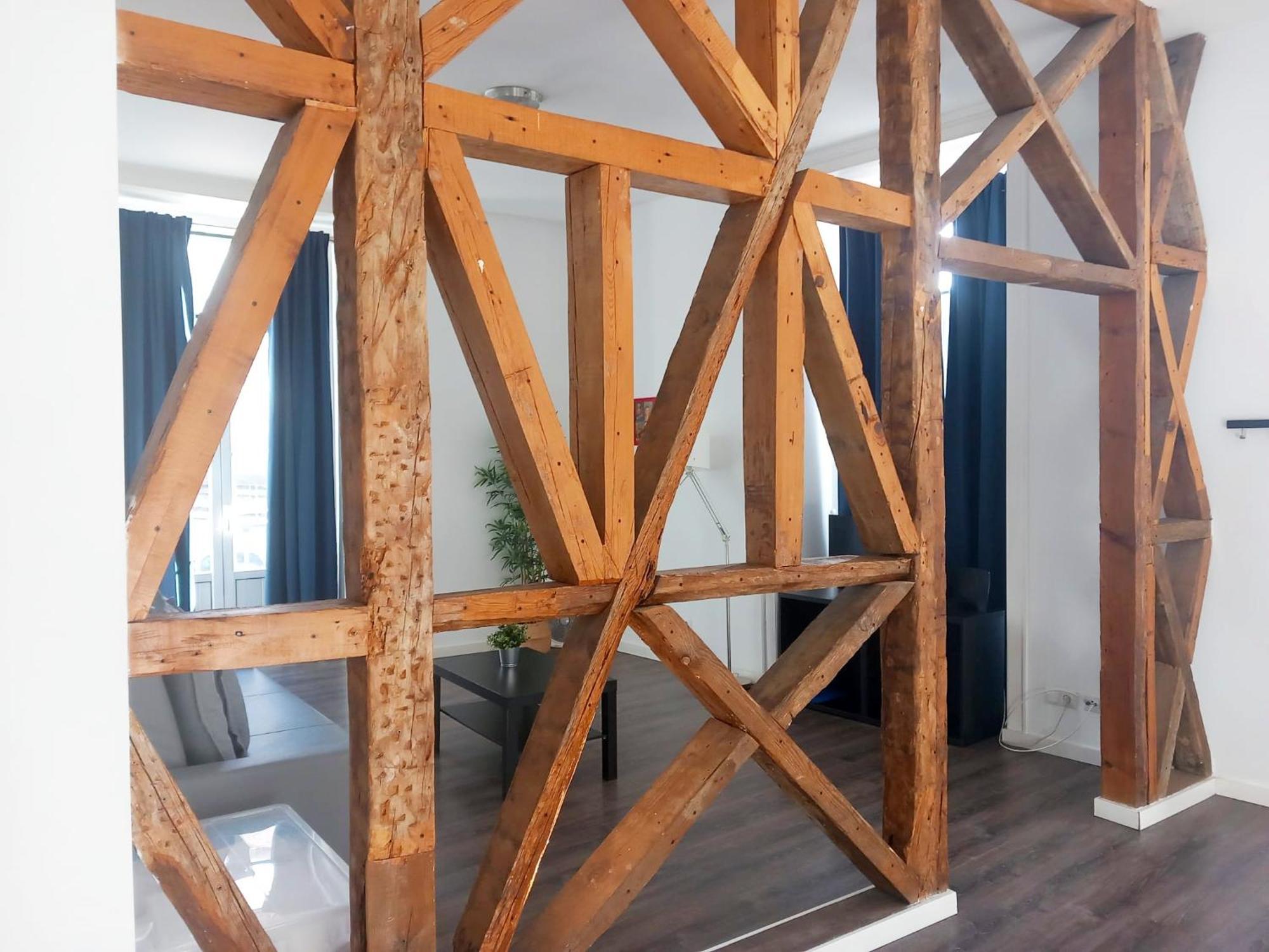 Superior Three-Bedroom Apartment