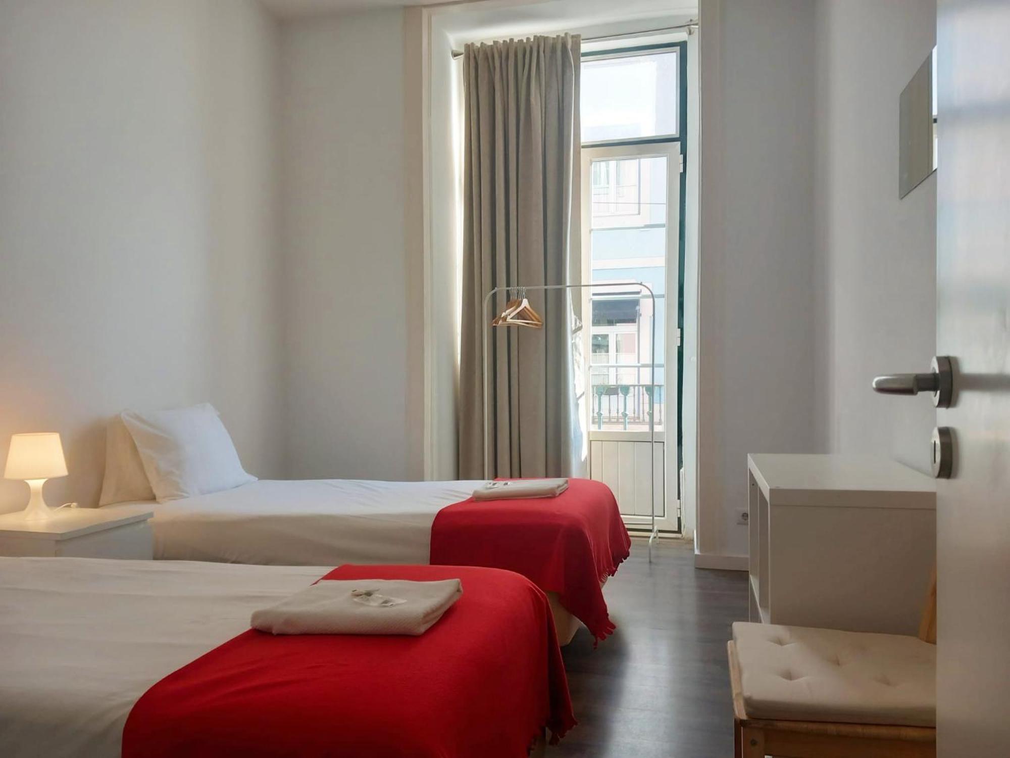 Superior Three-Bedroom Apartment