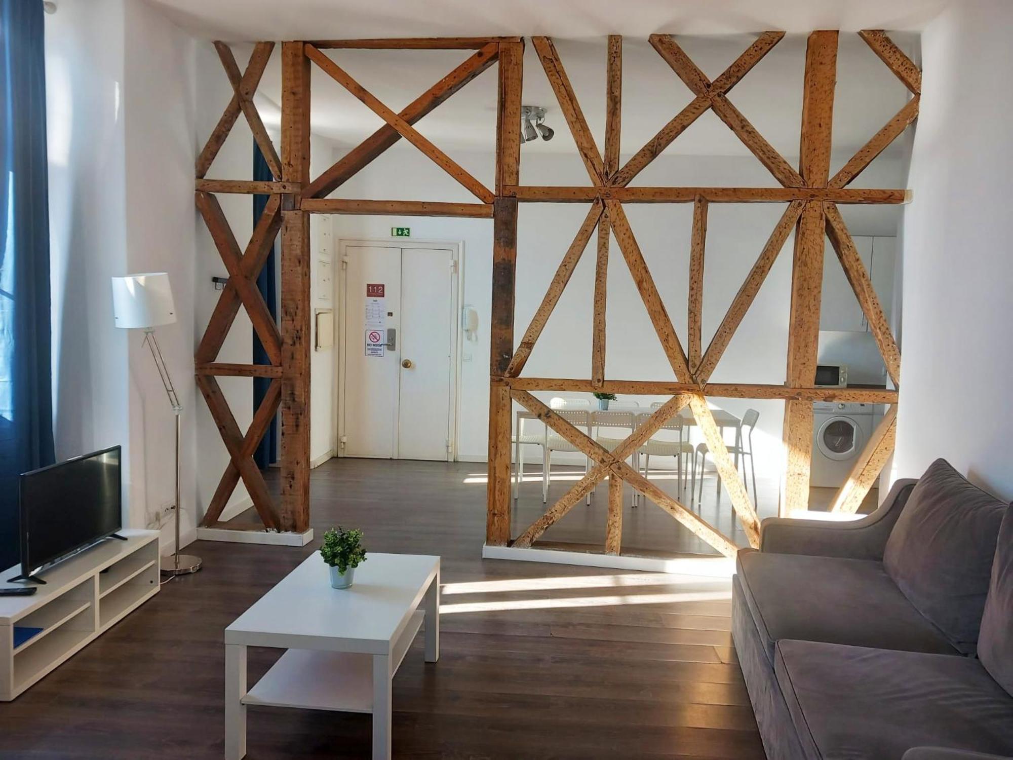 Superior Three-Bedroom Apartment