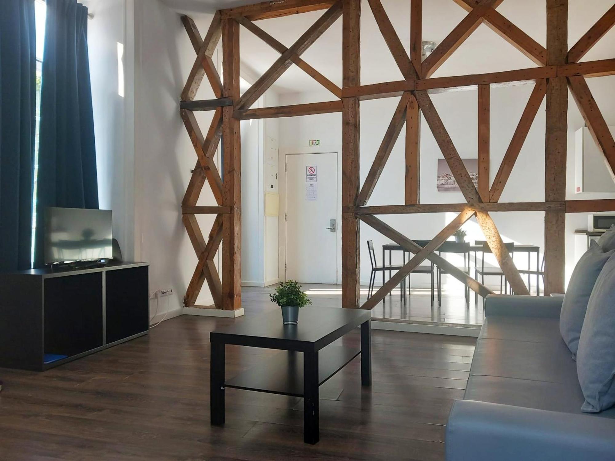Superior Three-Bedroom Apartment