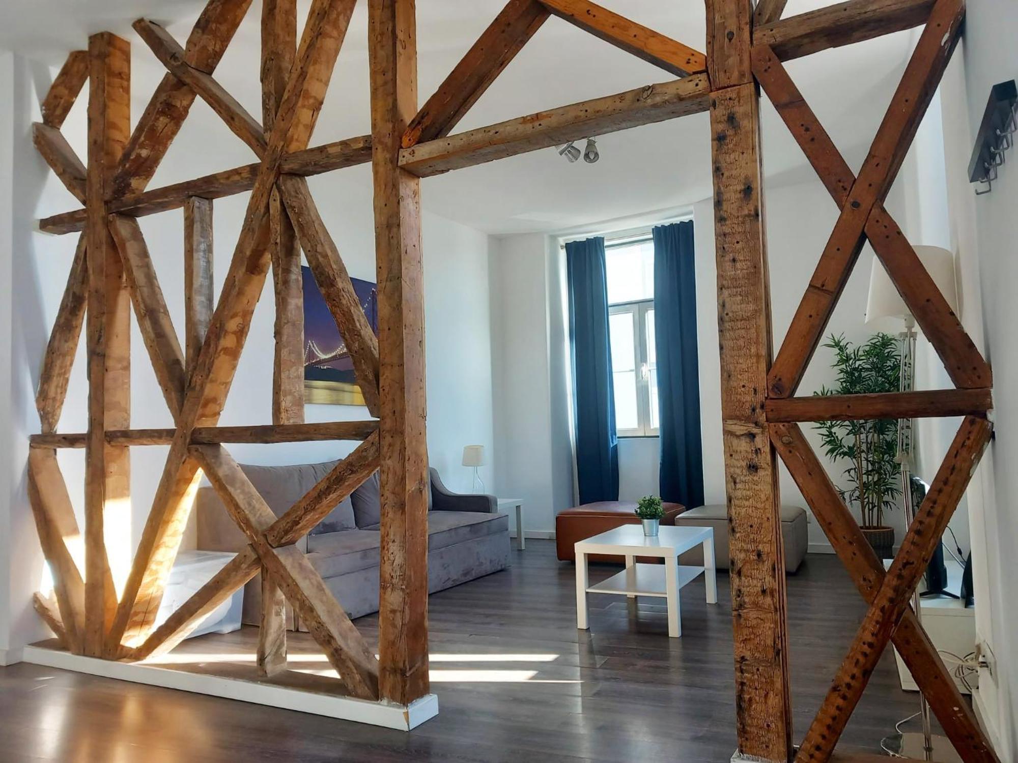 Superior Three-Bedroom Apartment