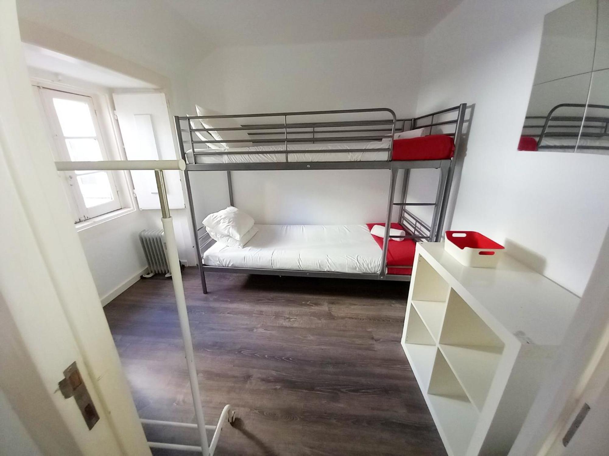 Standard Three-Bedroom Apartment
