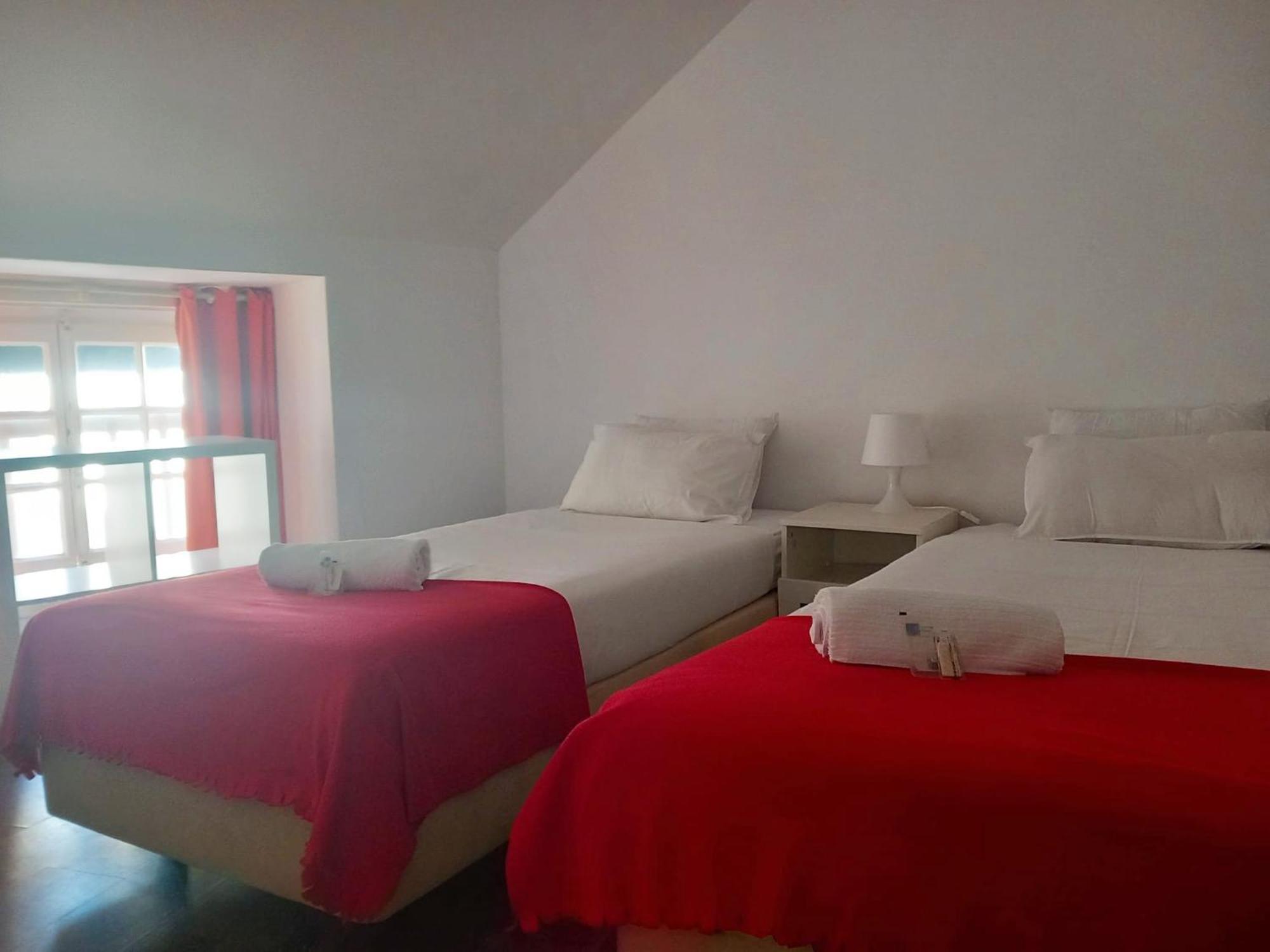Standard Three-Bedroom Apartment