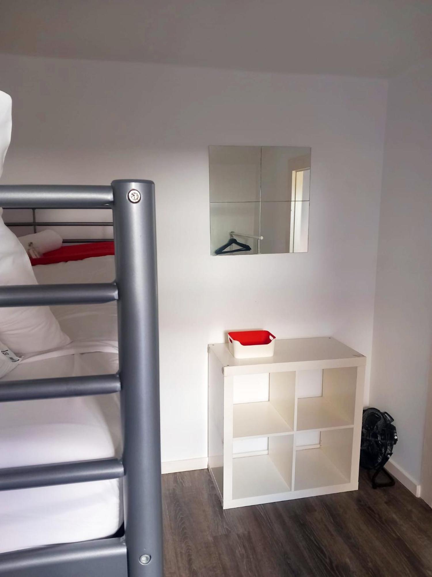 Standard Three-Bedroom Apartment