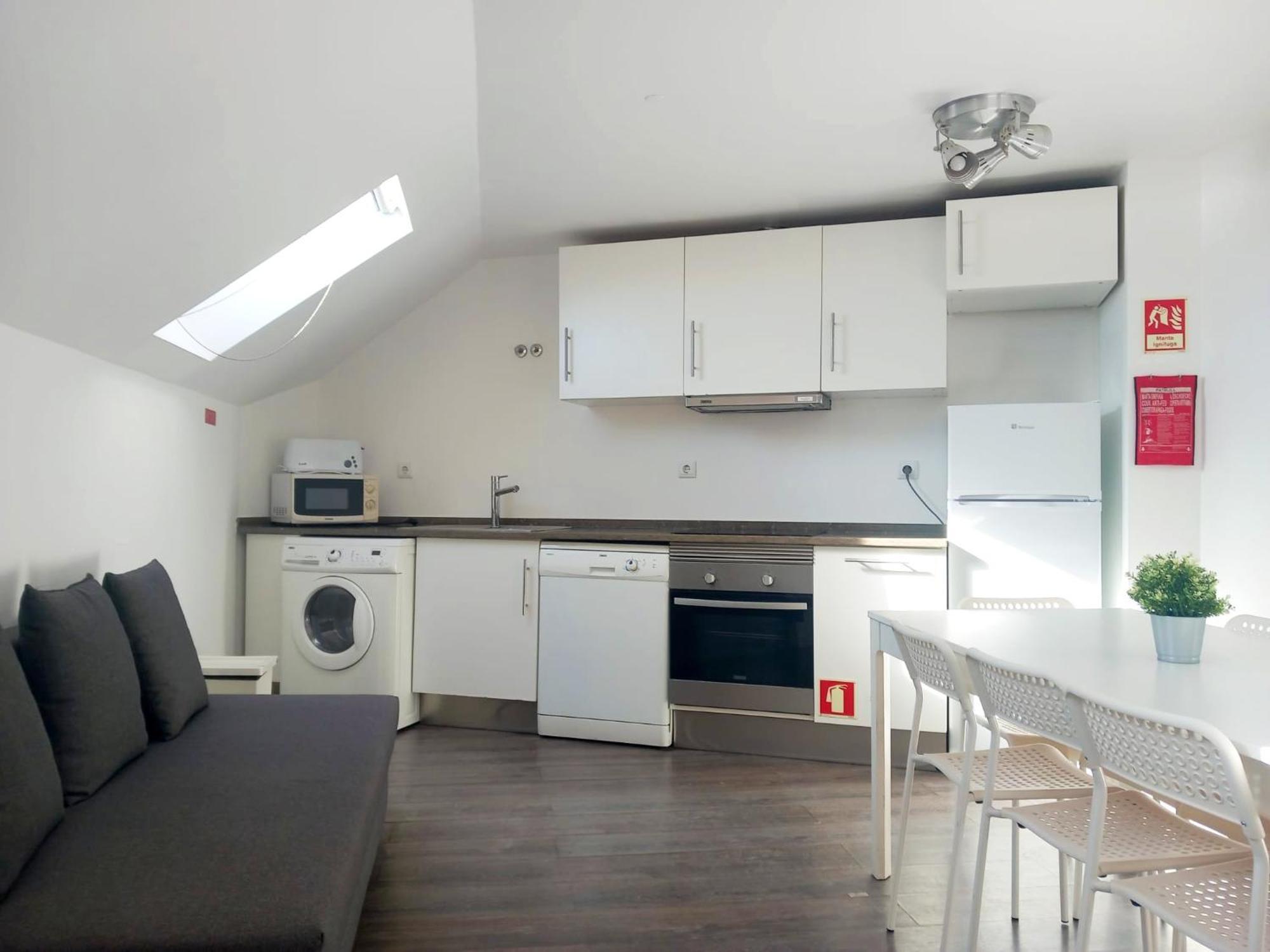 Standard Three-Bedroom Apartment