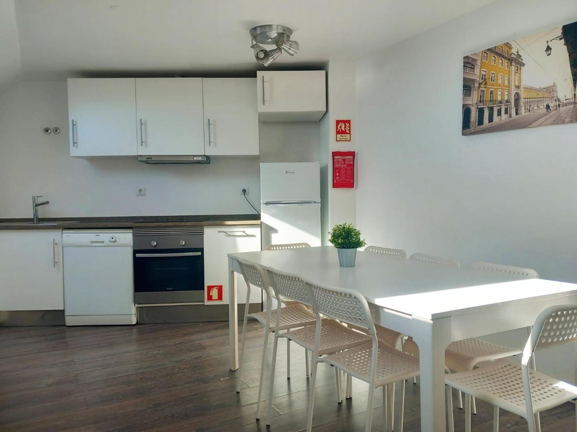 Standard Three-Bedroom Apartment