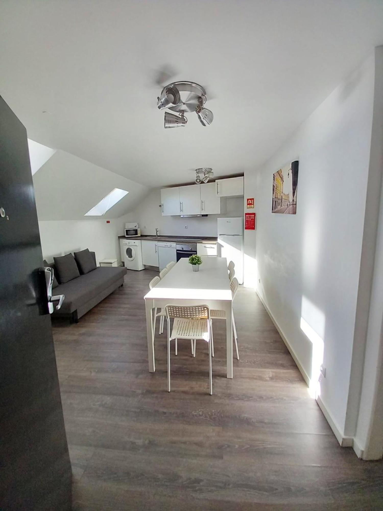 Standard Three-Bedroom Apartment