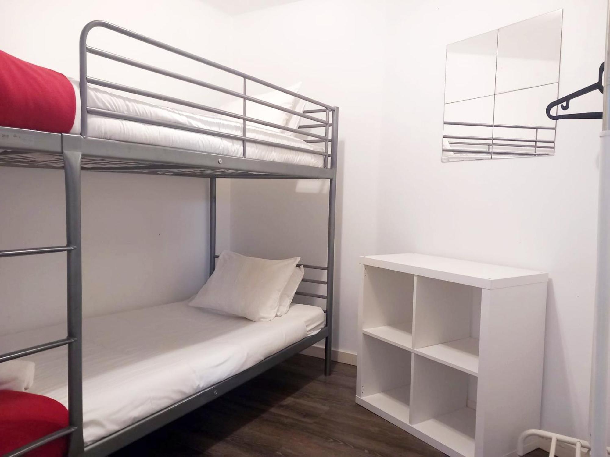 Standard Three-Bedroom Apartment