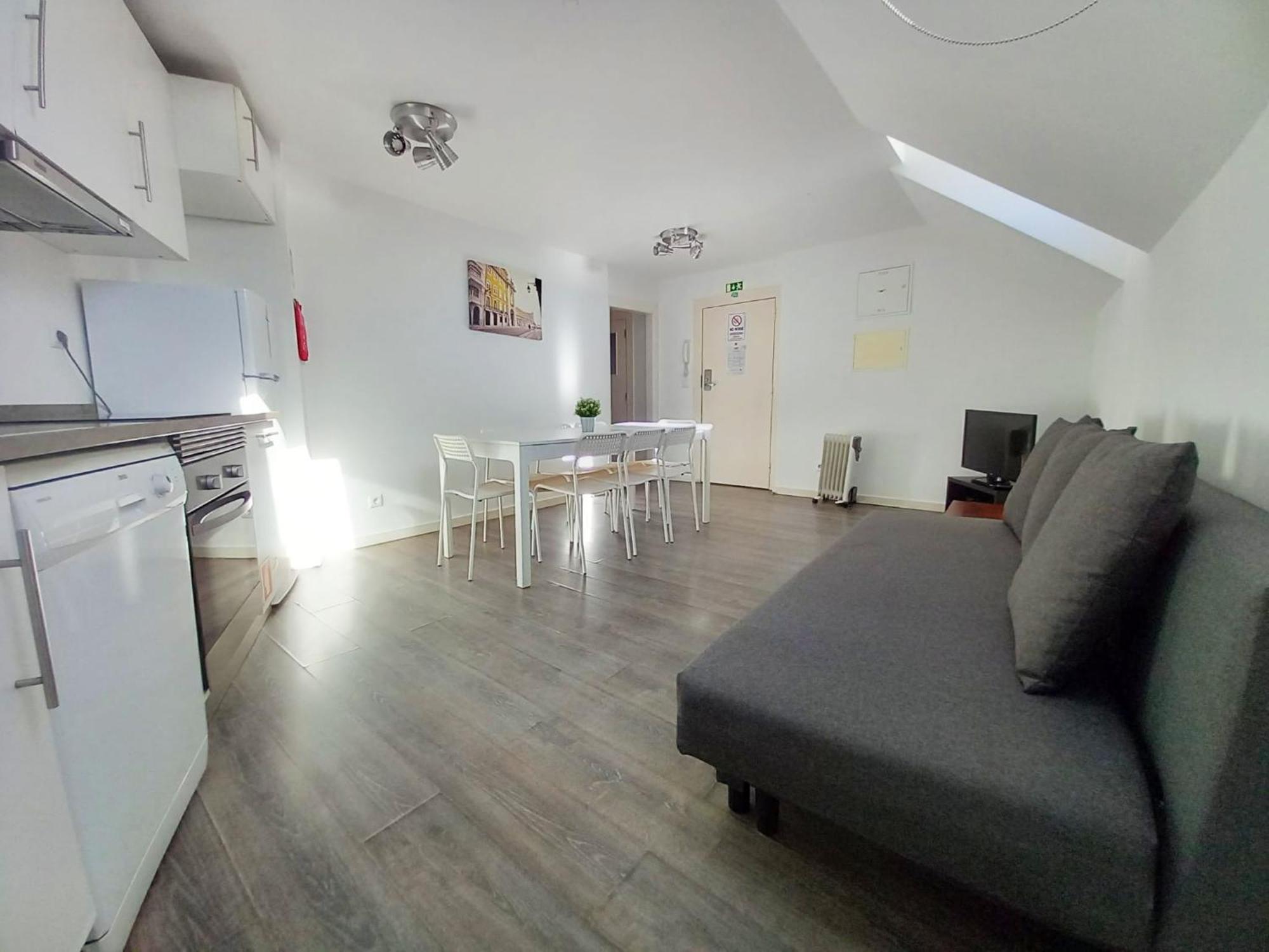 Standard Three-Bedroom Apartment