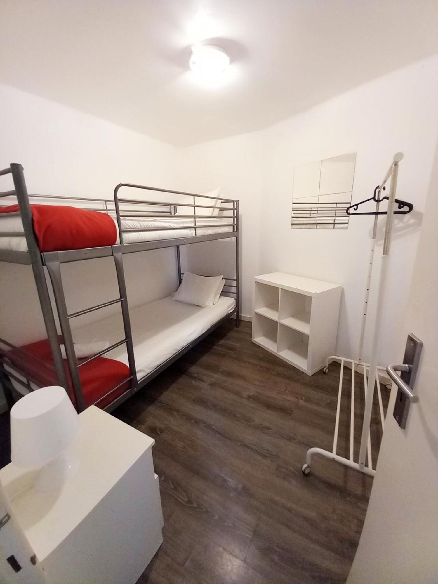 Standard Three-Bedroom Apartment