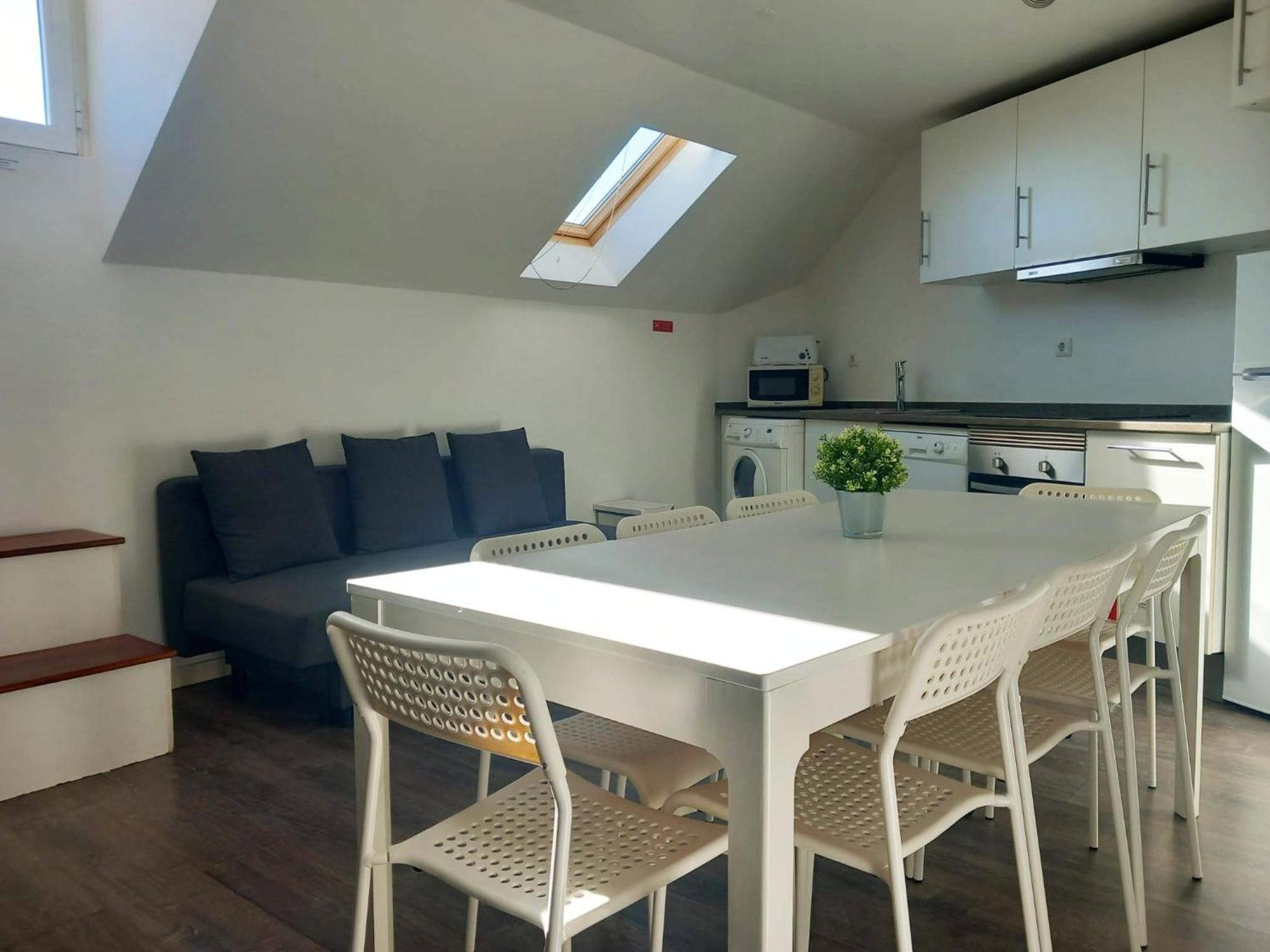 Standard Three-Bedroom Apartment