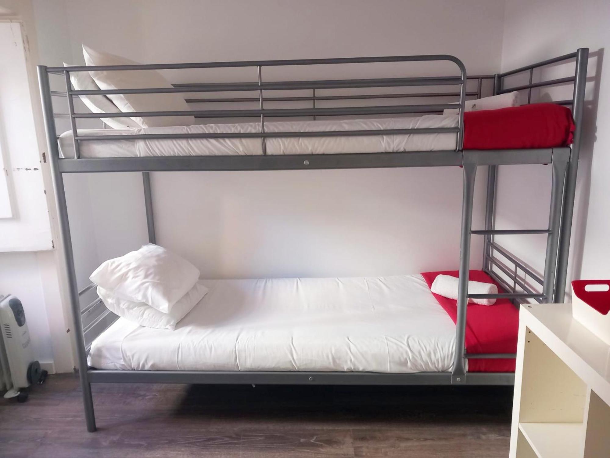 Standard Three-Bedroom Apartment