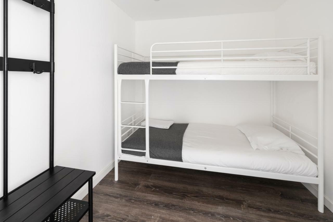 Four-Bedroom Apartment
