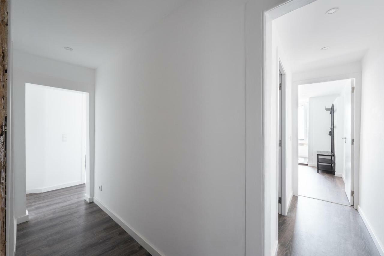 Four-Bedroom Apartment