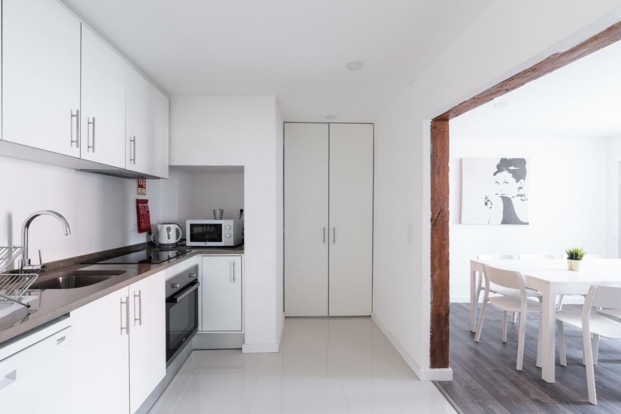Four-Bedroom Apartment