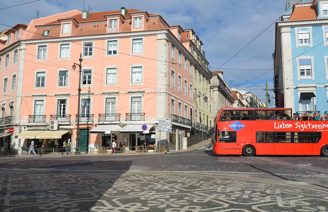 City Stays Cais Do Sodre Apartments (Adults Only)-1